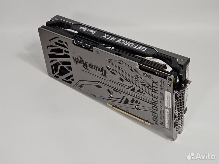Видеокарта Palit GeForce RTX 3080Ti Gamerock идеал