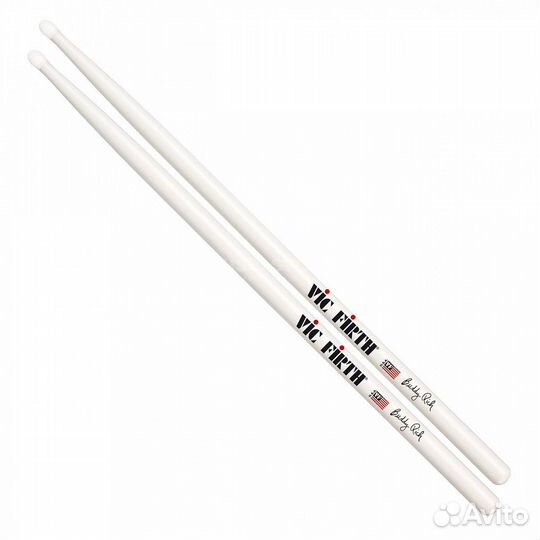 Барабанные палочки Buddy Rich Nylon Vic Firth sbrn