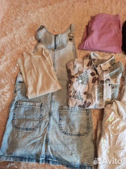 Женские вещи пакетом46-48