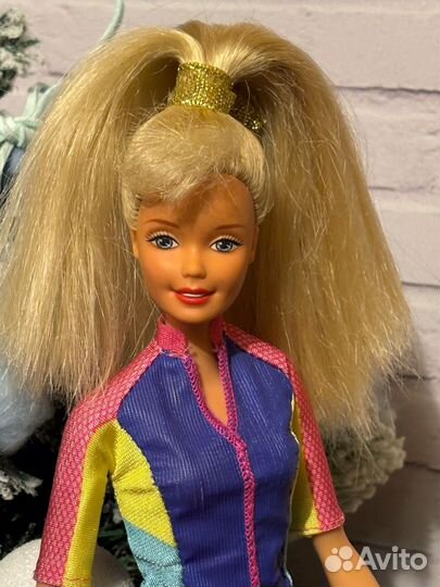 Кукла барби barbie Mattel винтаж 90-x