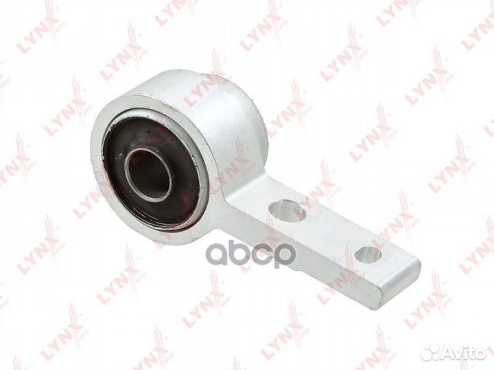 Сайлентблок задний (С кронштейном) L / Нижн. ры