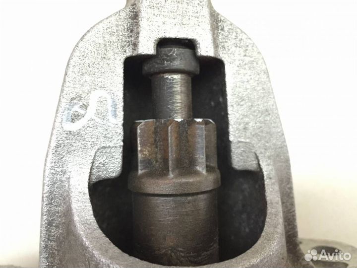 Стартер Mitsubishi Colt Z3 2003-2012