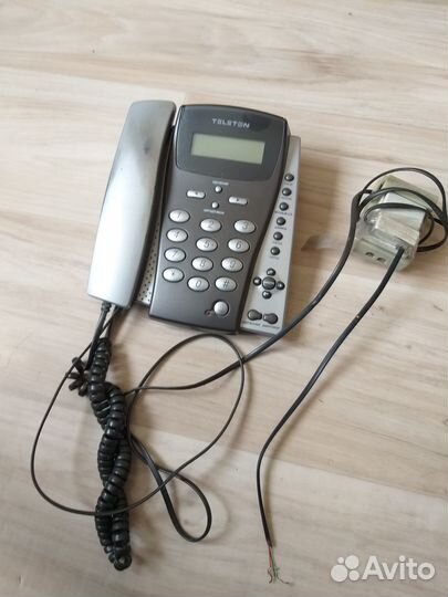 Телефон Teleton TDX-603