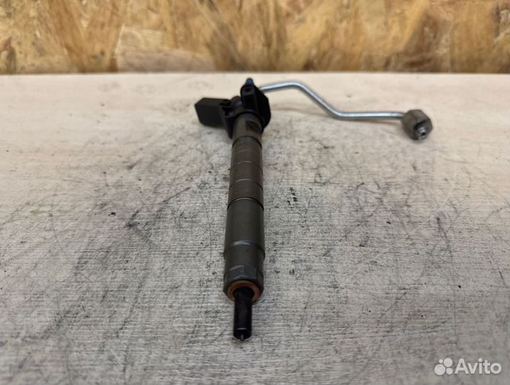 Форсунка топливная Kia Sportage CM D4HA