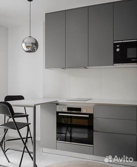 Кухни на заказ в рассрочку