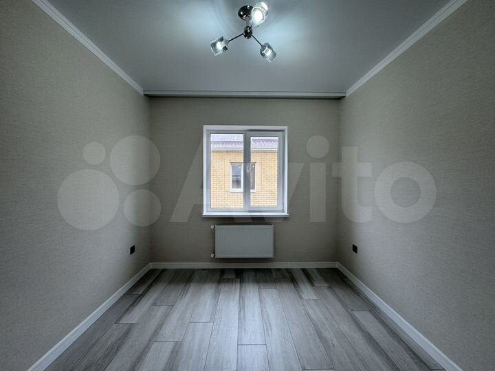 Коттедж 100 м² на участке 3 сот.