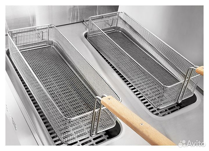 Фритюрница Abat гфк-90.2П