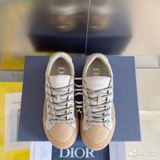 Кеды Dior x Stone Island 35-45