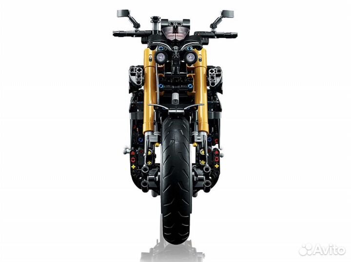 Конструктор lego 42159 Мотоцикл Yamaha MT-10 SP