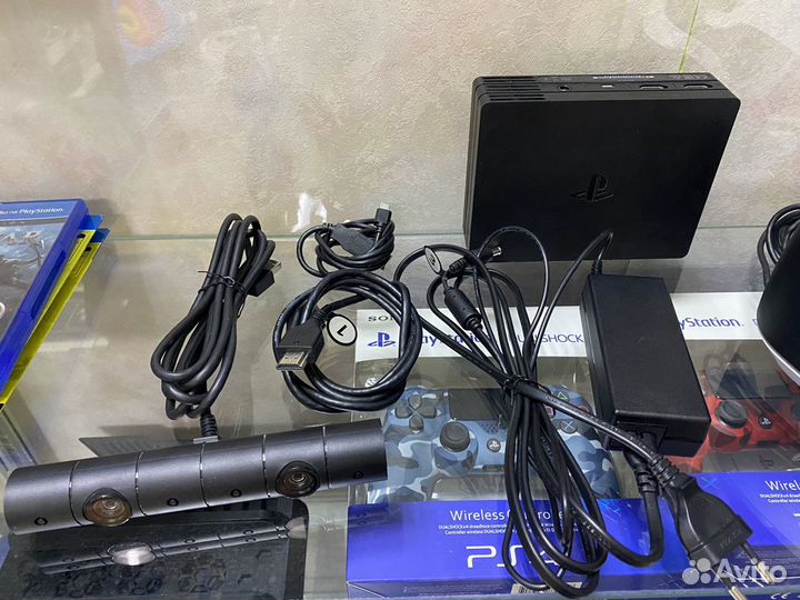 PlayStation VR + VR игры