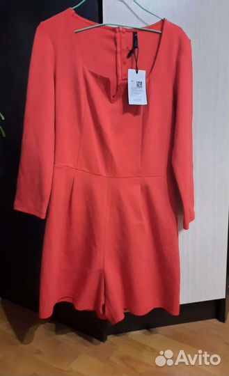 Комбинезон женский новый размер s