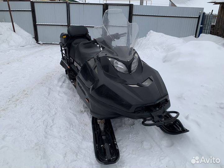 Снегоход Stels Росомаха S800