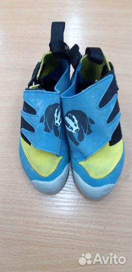 Скальный обувь