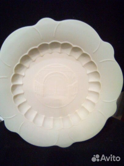 Кофейник, тарелки декоративные 60-70г СССР