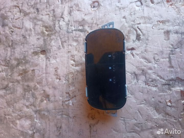 Часы Chevrolet Aveo T250 рест. 2007 96652426