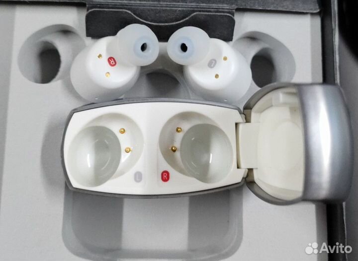 Наушники Klipsch T5 II TW Silver (арт. 285972)