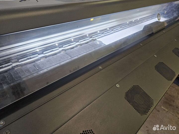 Плоттер hp latex 375