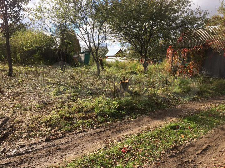 Участок 14 сот. (СНТ, ДНП)