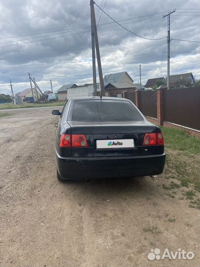 Chery Amulet (A15) 1.6 МТ, 2007, 177 000 км