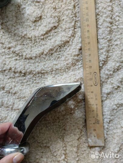 Мебельные ножки металлические