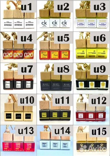 Парфюмерия