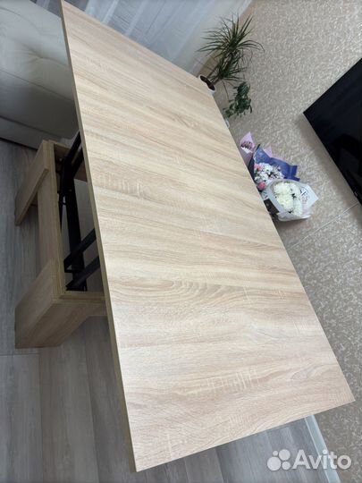 Журнальный стол трансформер