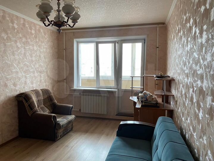 3-к. квартира, 71 м², 7/9 эт.