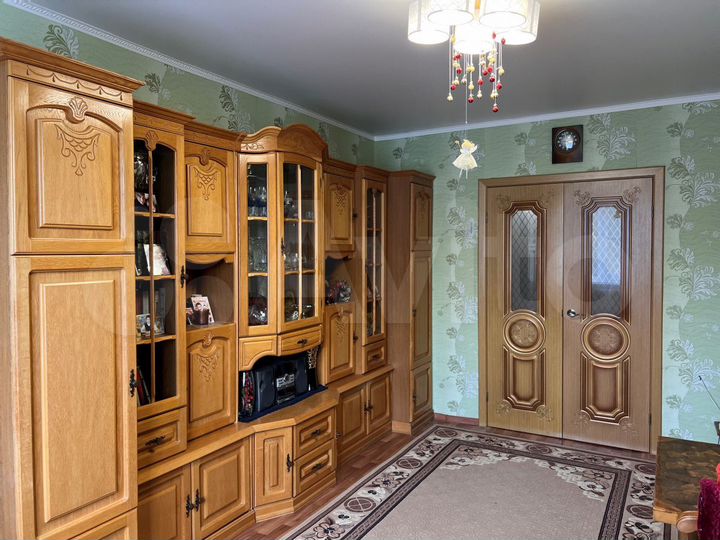 2-к. квартира, 51 м², 4/5 эт.