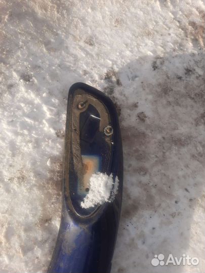 Спойлер R Volvo s40