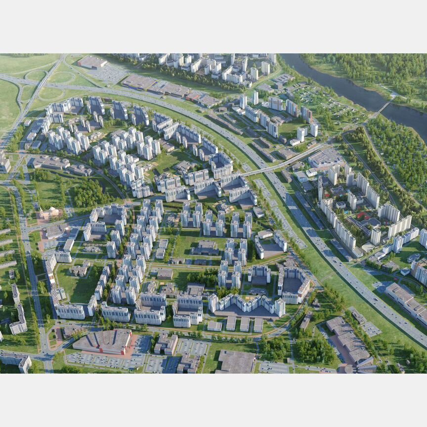 1-к. квартира, 30,3 м², 7/25 эт.