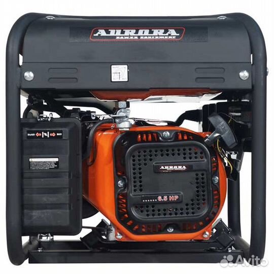 Генератор бензиновый aurora AGE 2500