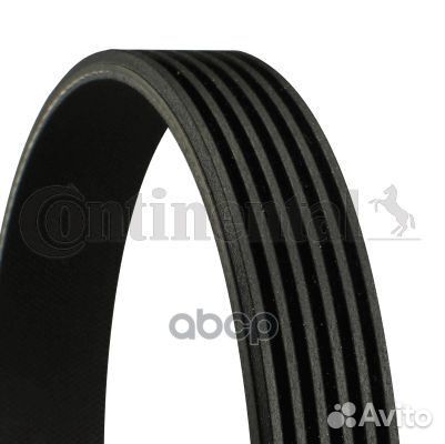 Деталь continental 6PK1250 1796 6PK1250