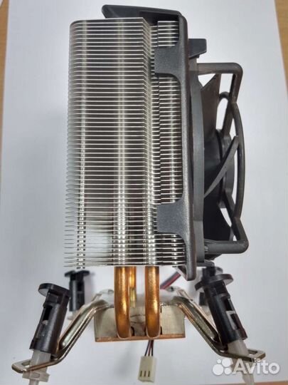 Кулер процеccора Titan