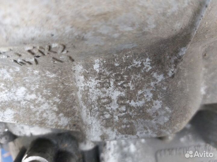 МКПП модель LHY VW Audi Skoda 1.4 TSI