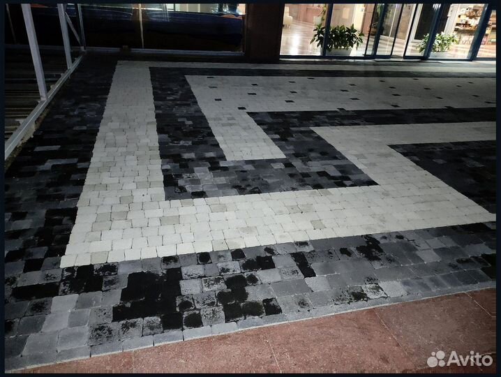 Брусчатка с доставкой