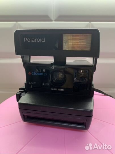 Polaroid 636