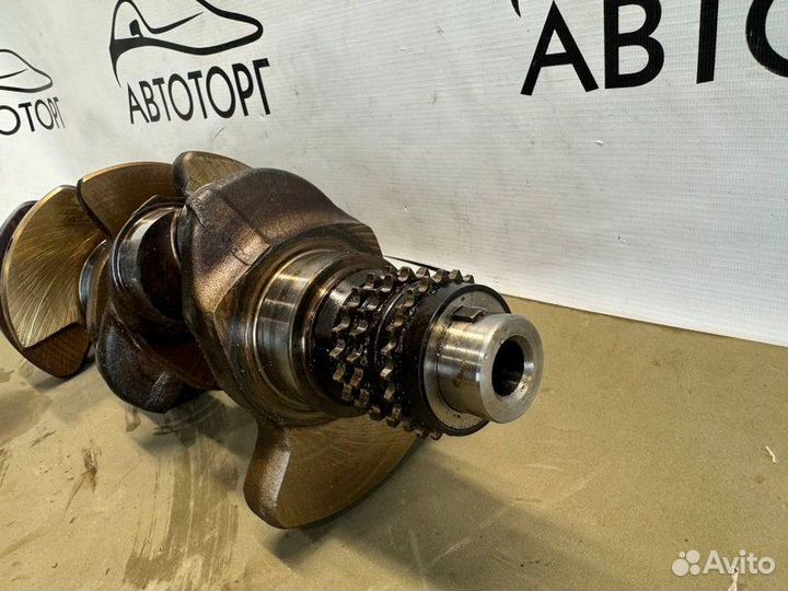 Коленвал Mercedes-Benz Glk 350 X204 M272 3.5 2011