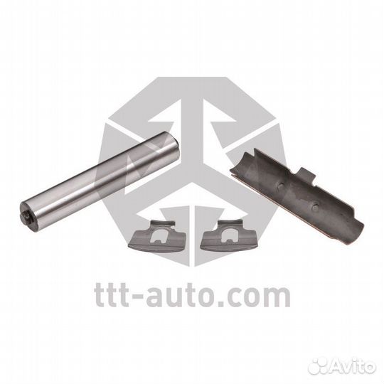 Р/к суппорта Knorr SB/SN (вал траверсы,бинокля)