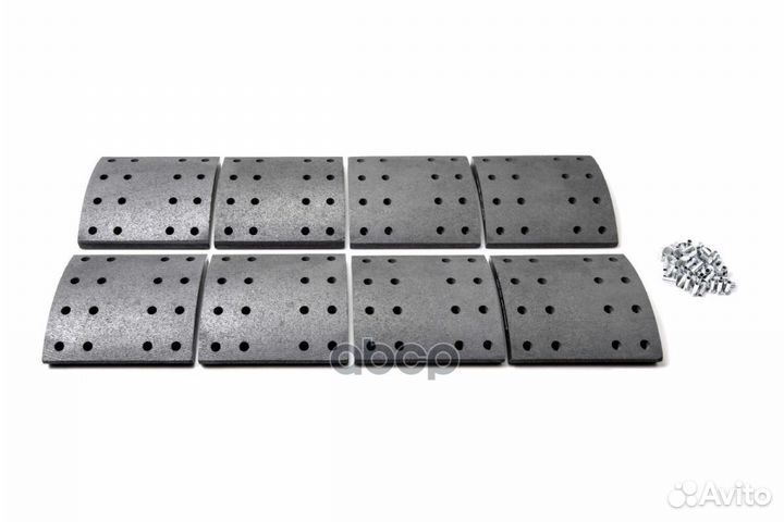 Колодки тормозные T05611003 topcover