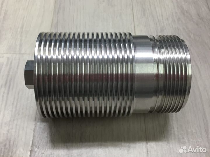 Корпус масляного фильтра двигателя VAG с магнитом