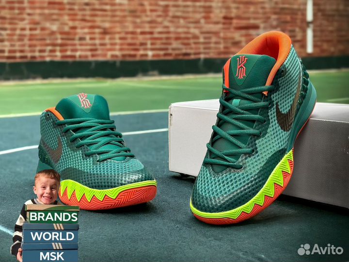 Баскетбольные кроссовки Nike kyrie1