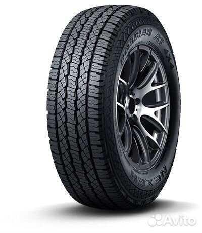 Nexen Roadian AT 4X4 RA7 265/65 R17 112