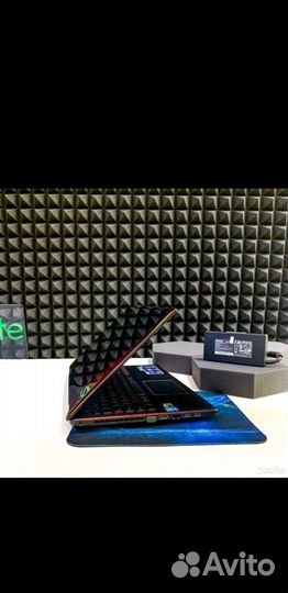 Игровой ноутбук FX50j Intel Core i7-4720HQ