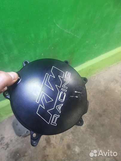 Крышка сцепления ktm racing