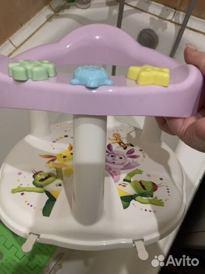 Стульчик для купания