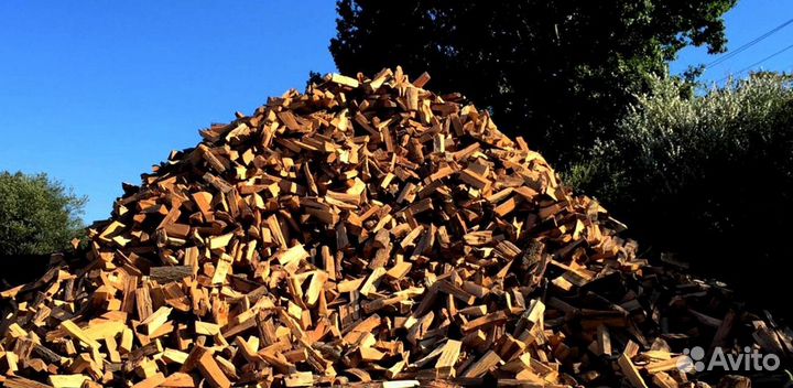 Дрова от производителя