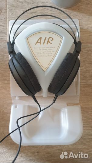 Audio-technica ath-ad2000x