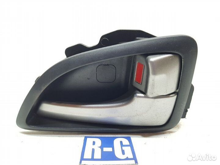 Ручка двери внутренняя передняя правая Hyundai