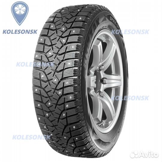 Bridgestone Blizzak Spike-02 SUV 265/70 R16 112T