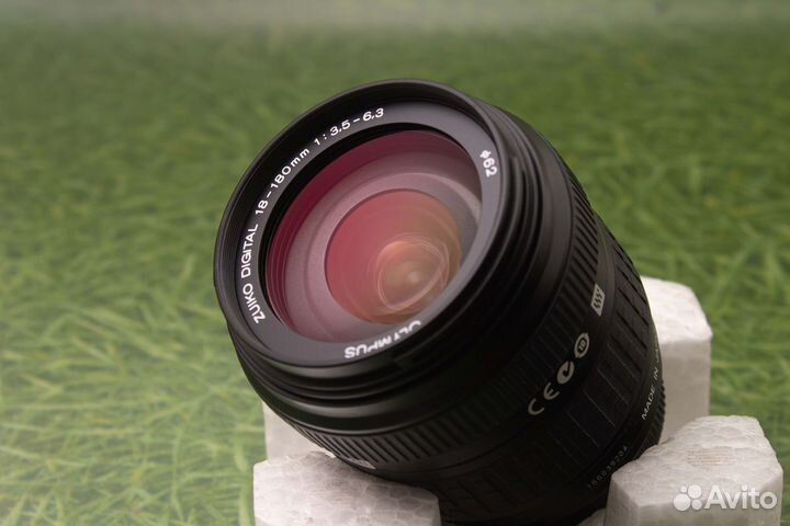 Olympus 18-180mm f/3.5-6.3 Japan продажа/обмен